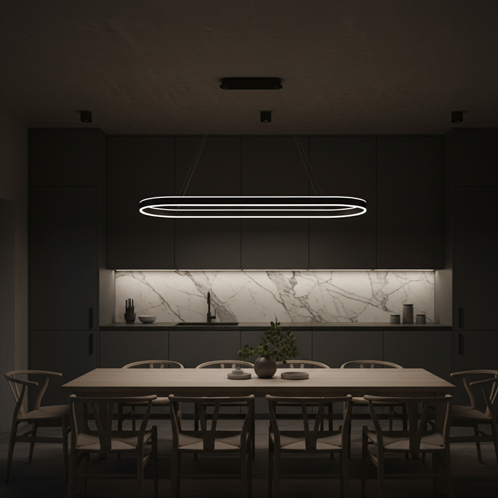 Marholm Arc Ceiling Lamp