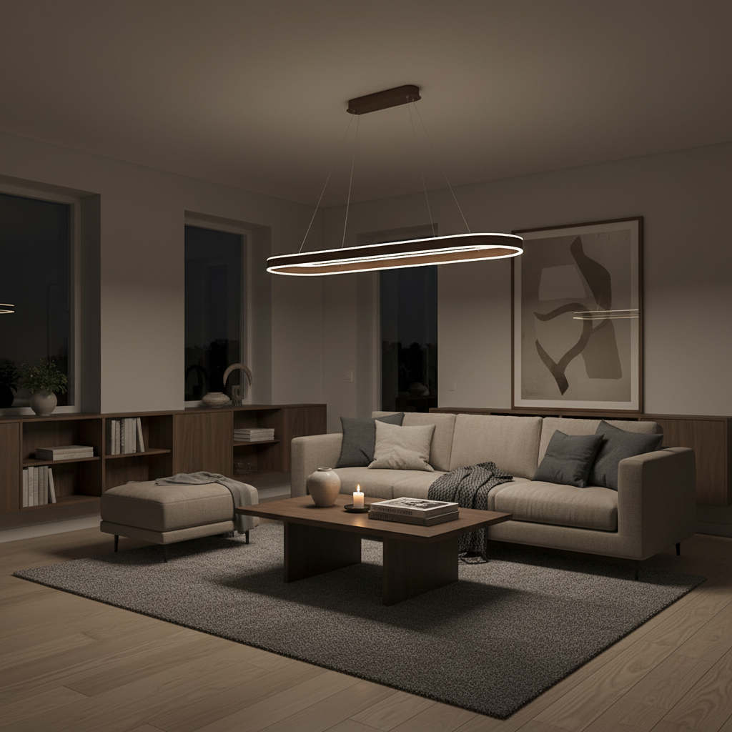Marholm Arc Ceiling Lamp