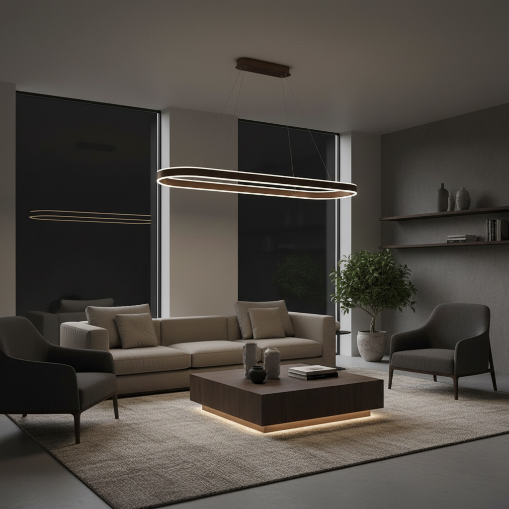 Marholm Arc Ceiling Lamp