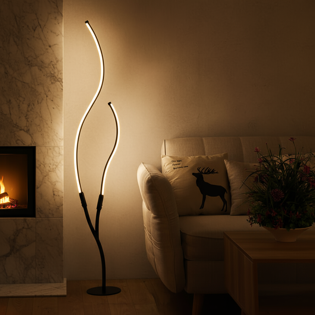 Marholm Skye Floor Lamp