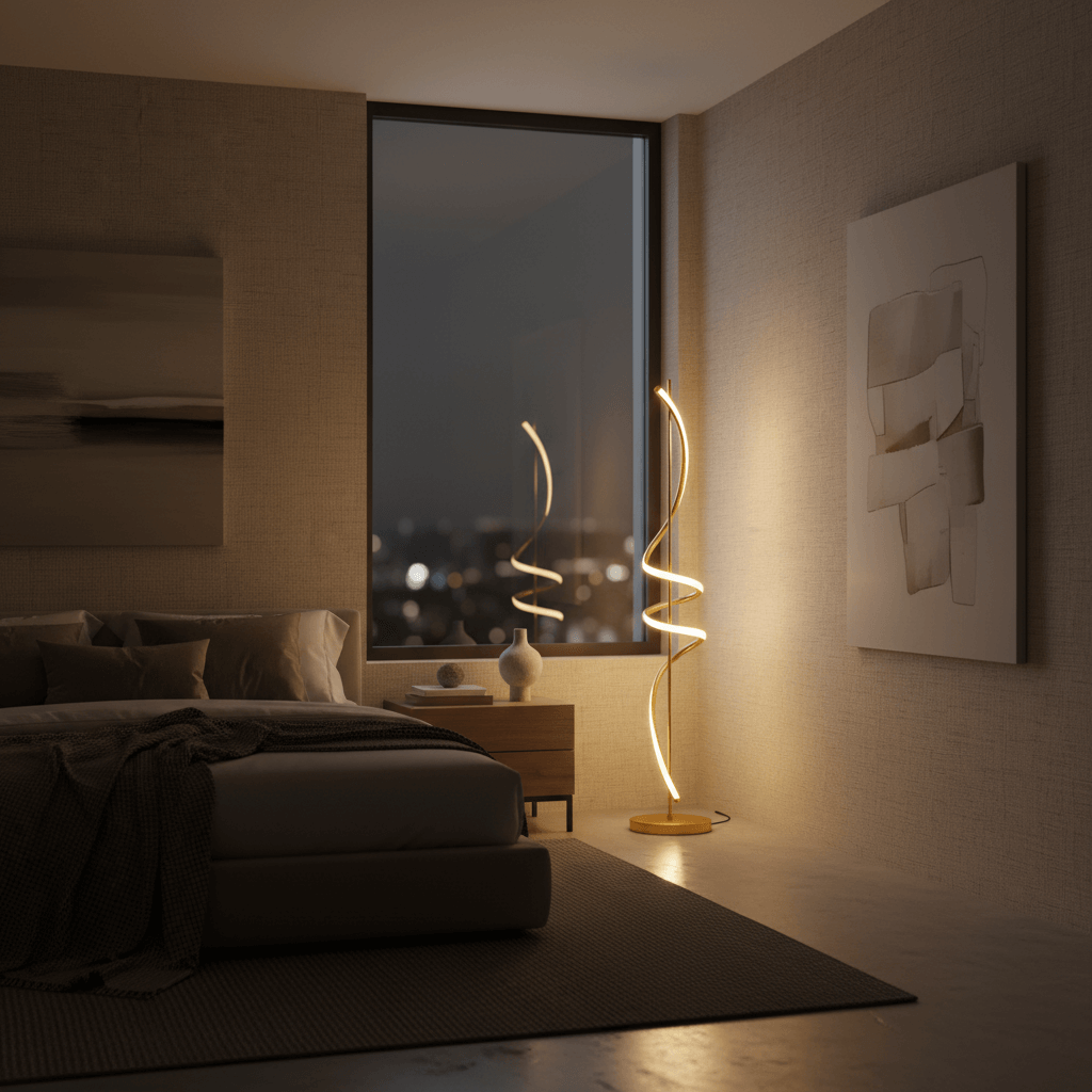 Marholm Luno Floor Lamp