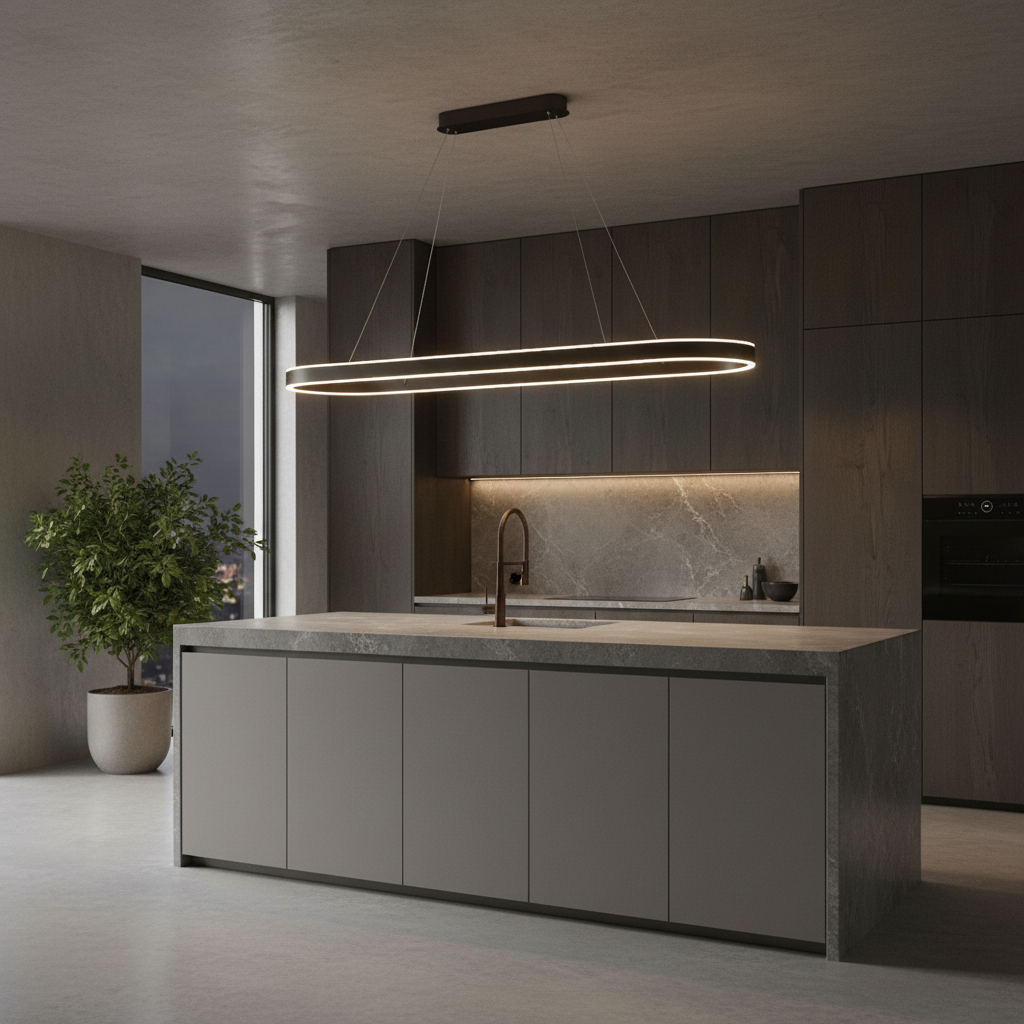 Marholm Arc Ceiling Lamp