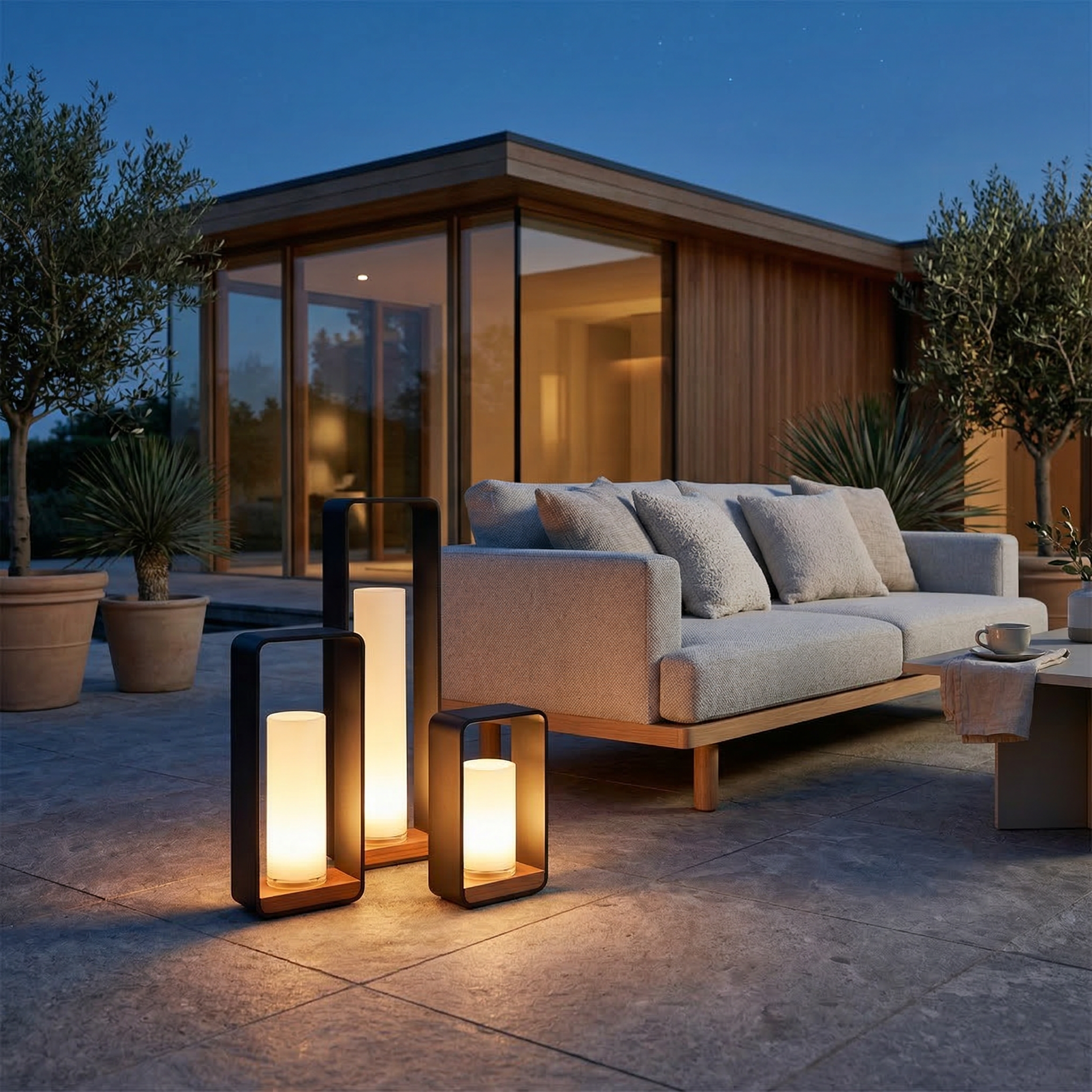 Marholm Halo Solar Lantern