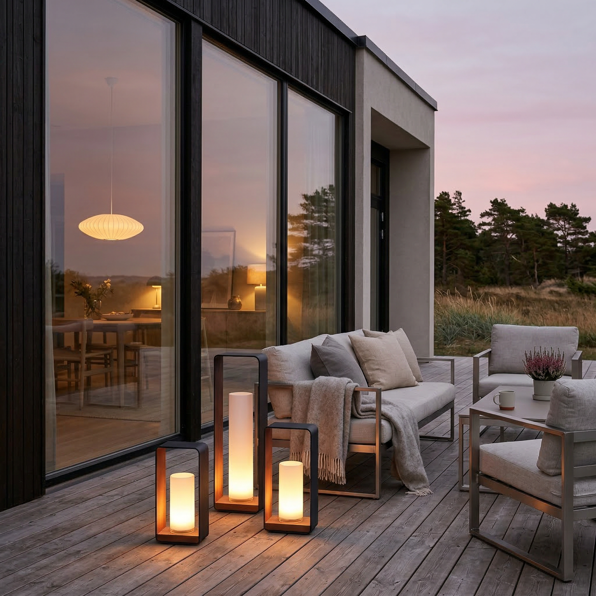Marholm Halo Solar Lantern
