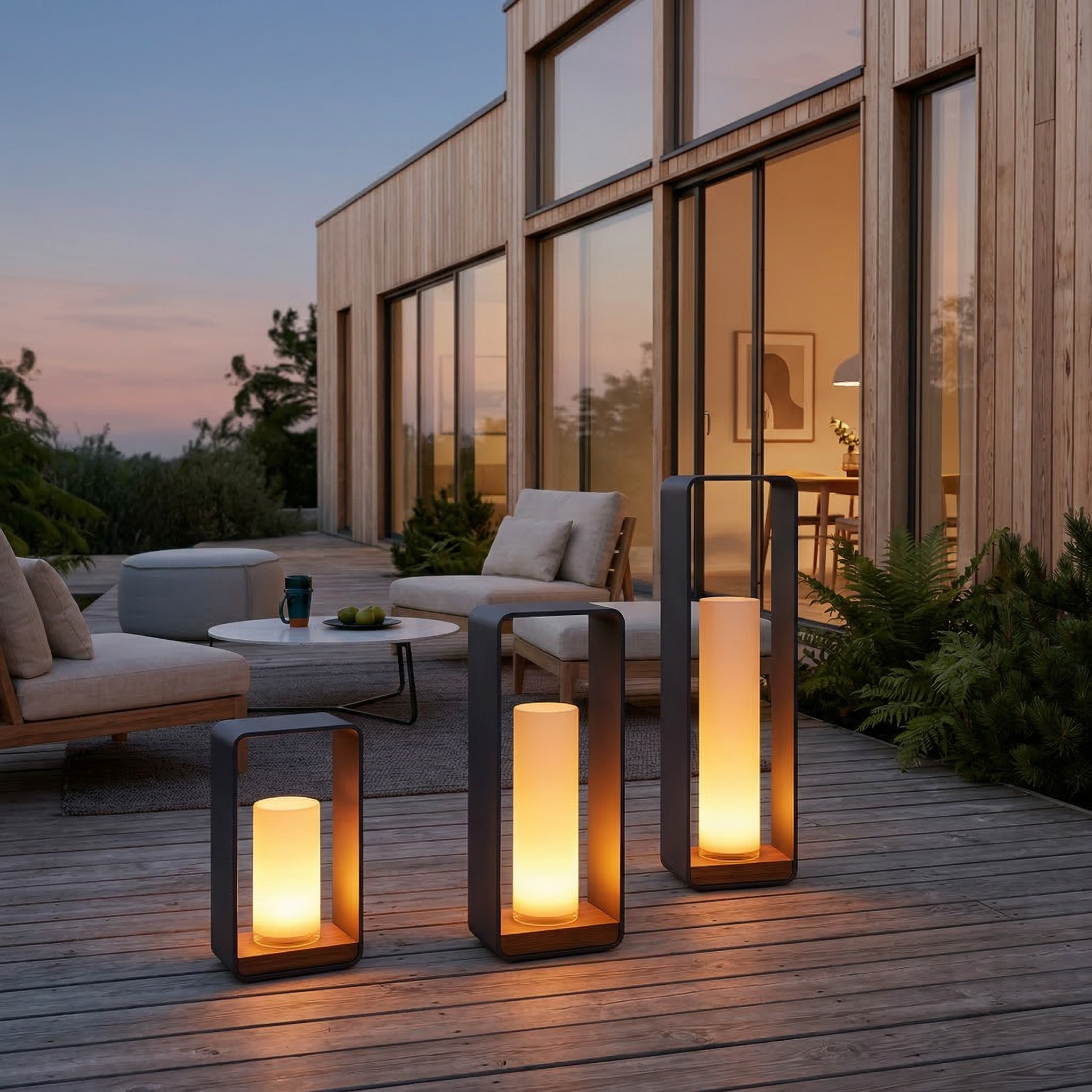 Marholm Halo Solar Lantern