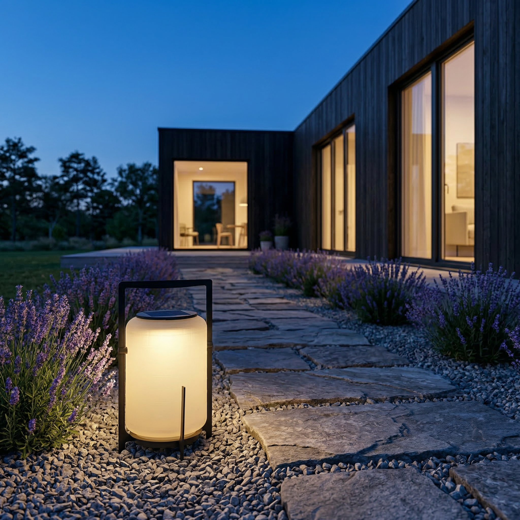 Marholm Luma Solar Light