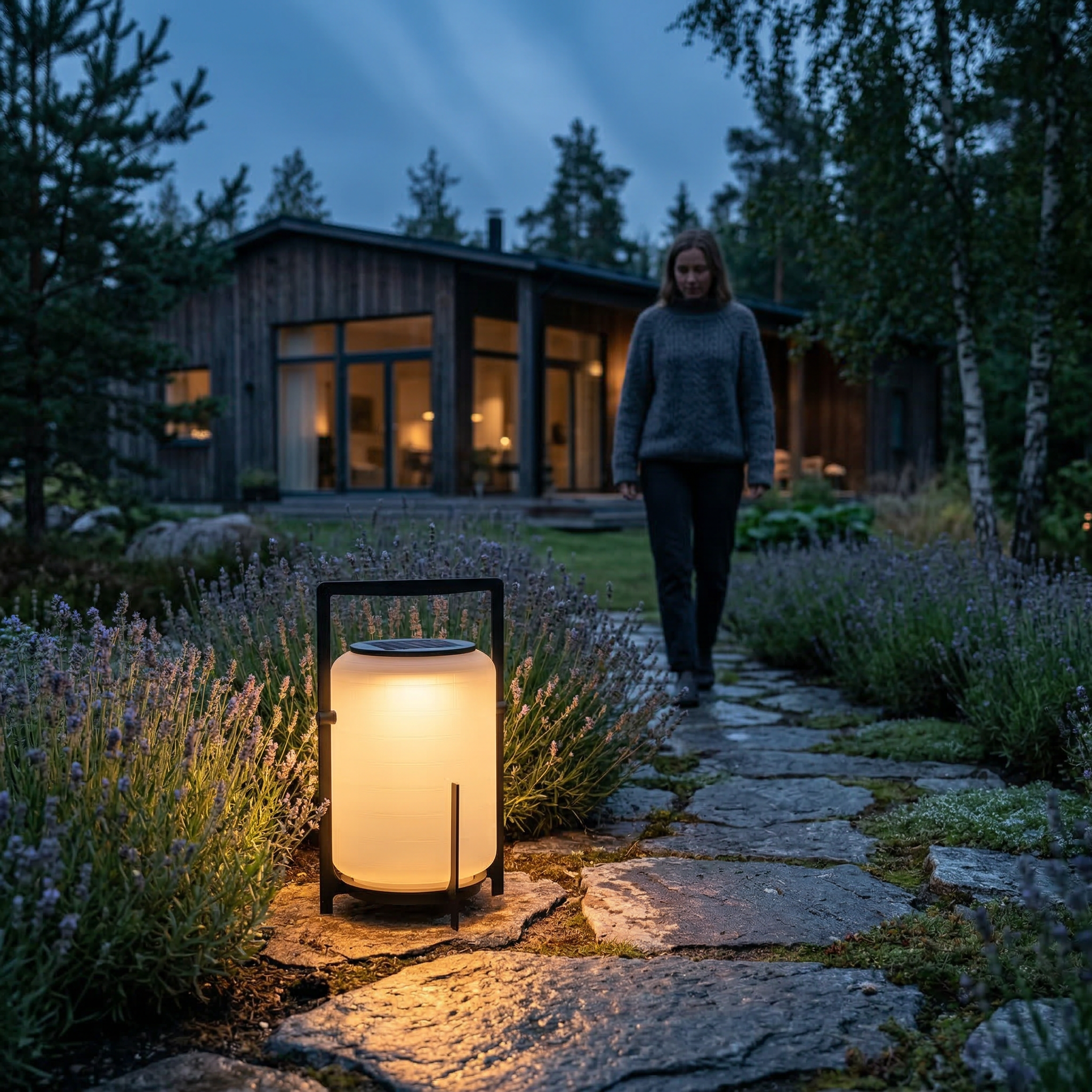 Marholm Luma Solar Light