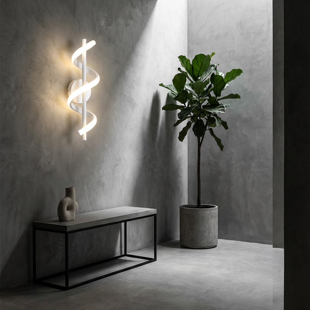 Marholm Seraph Wall Light