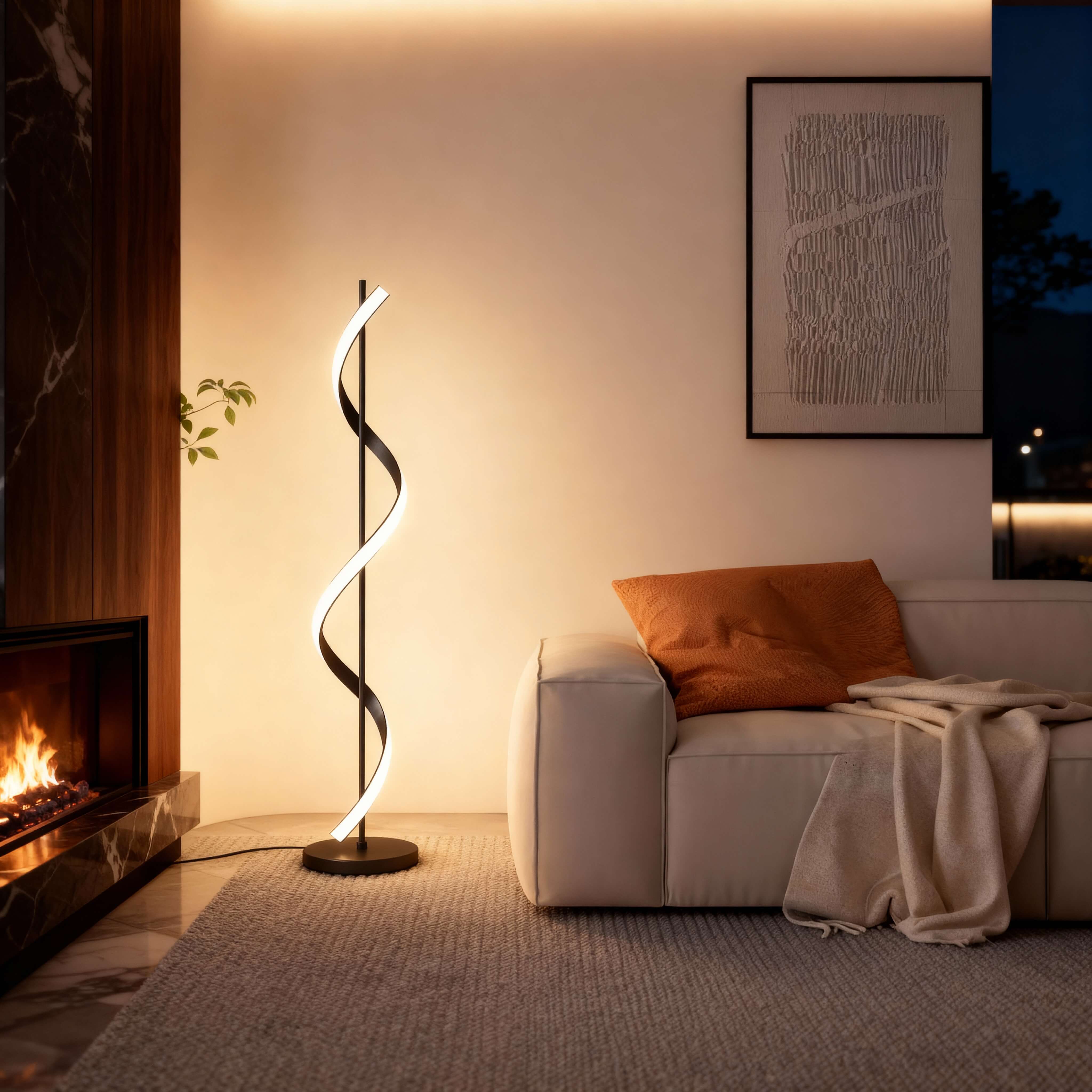 Marholm Milo Floor Lamp