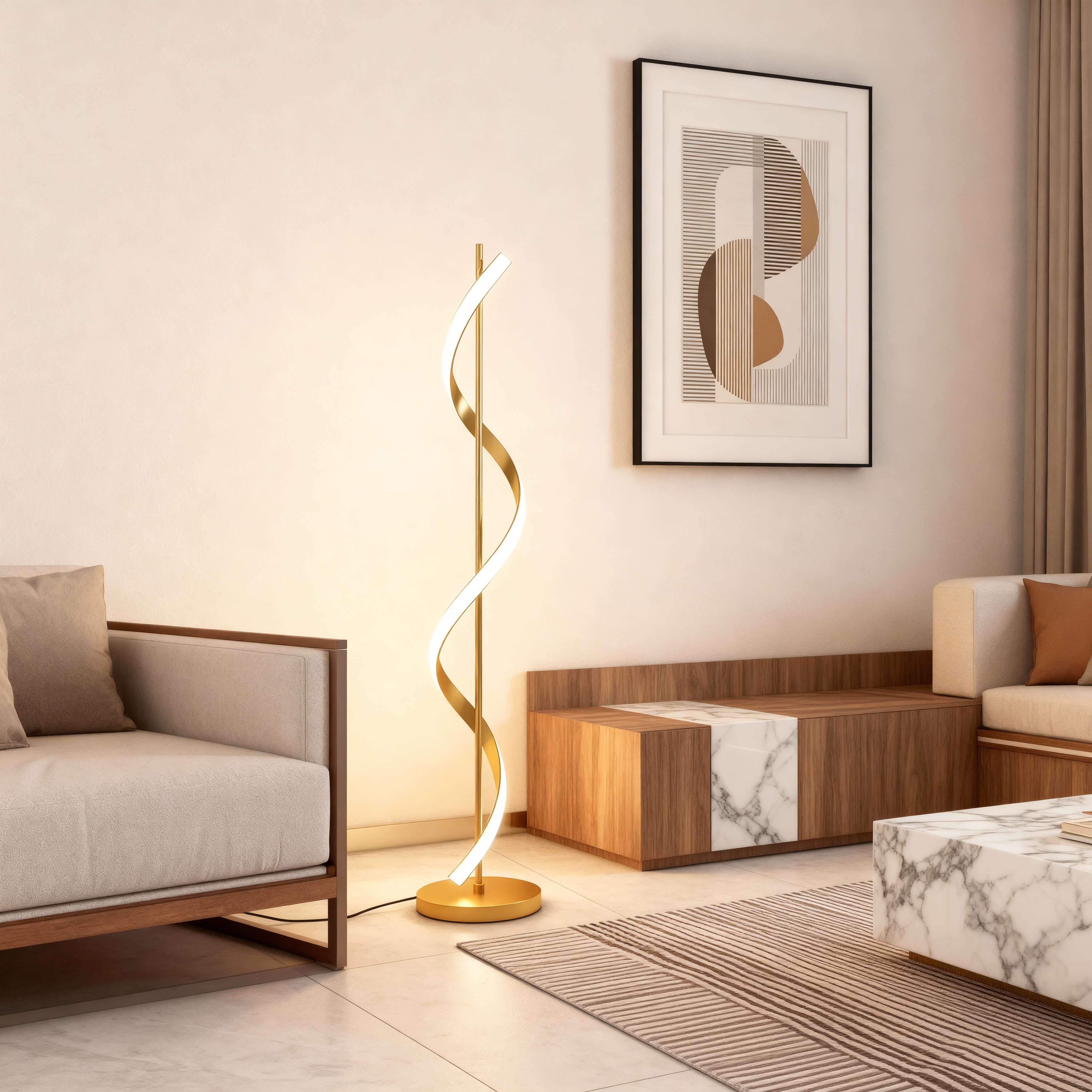 Marholm Milo Floor Lamp