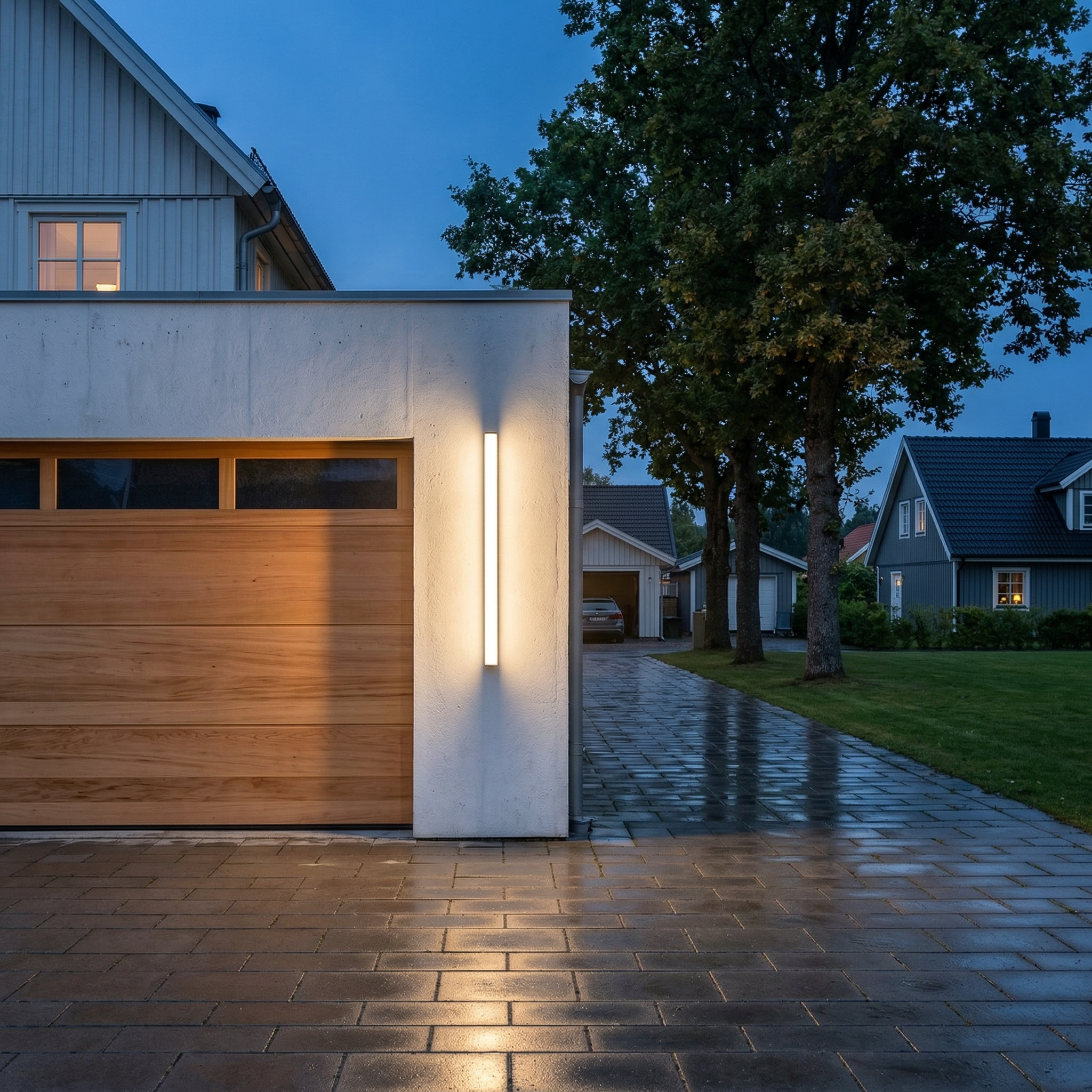 Marholm Arlo Light Panel