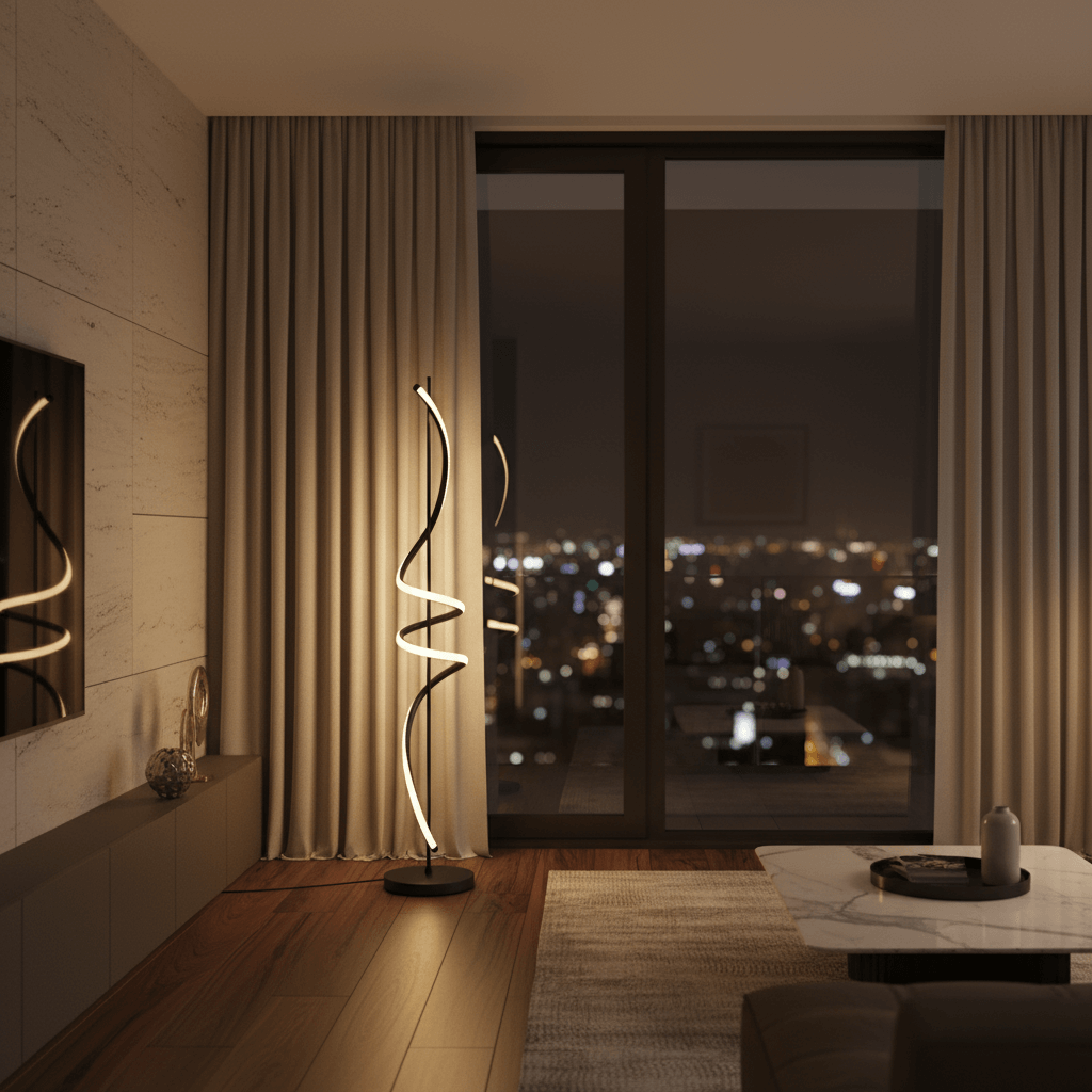 Marholm Luno Floor Lamp