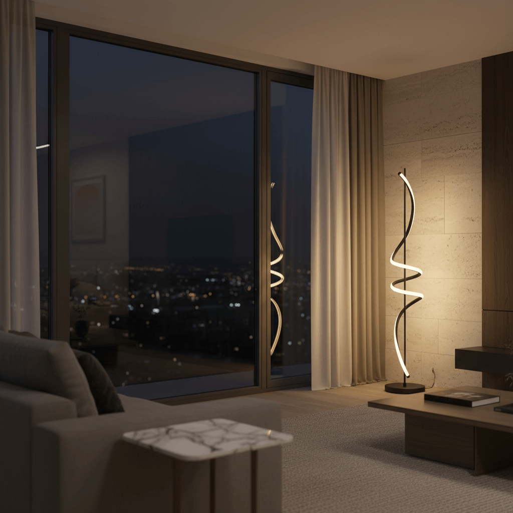 Marholm Luno Floor Lamp