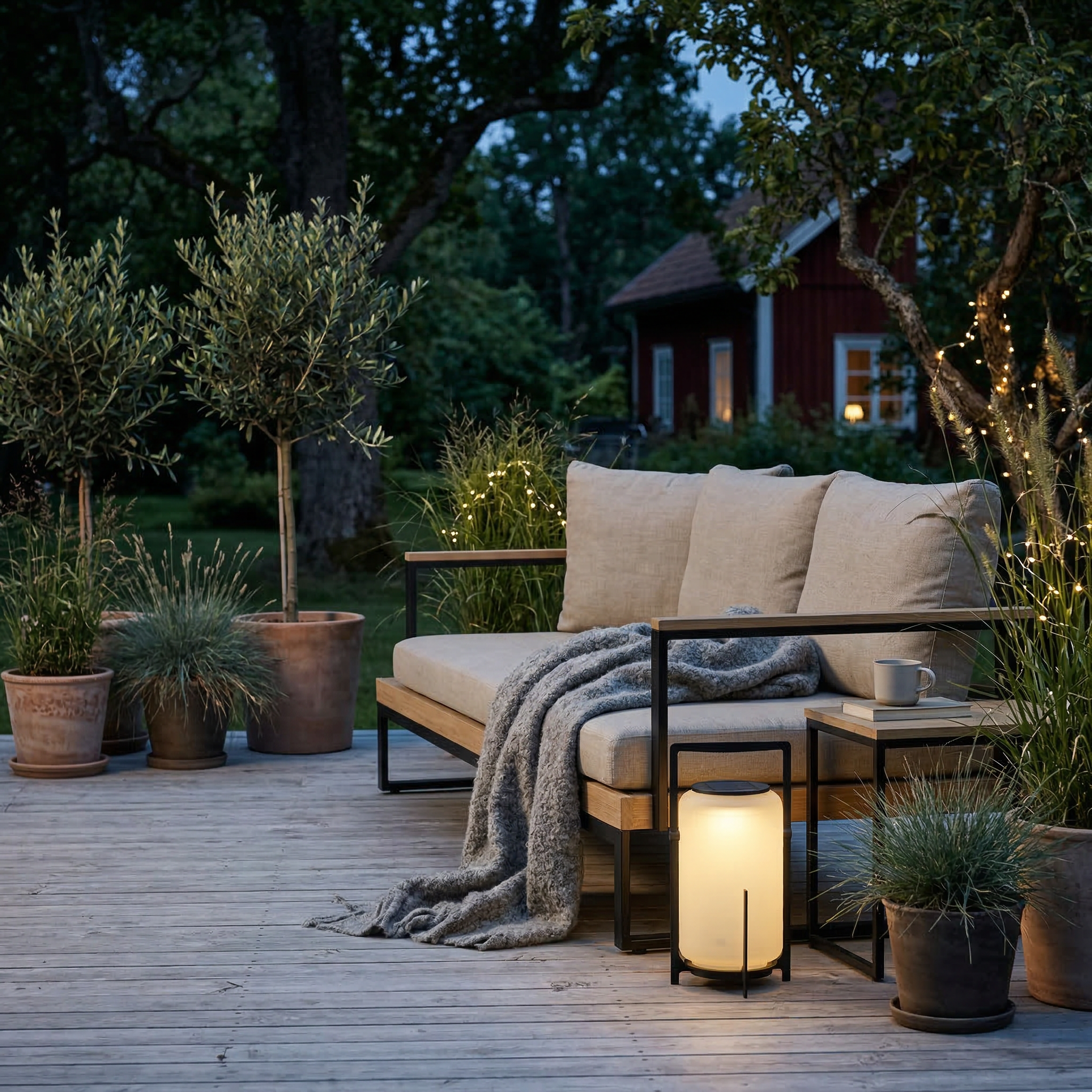 Marholm Luma Solar Light