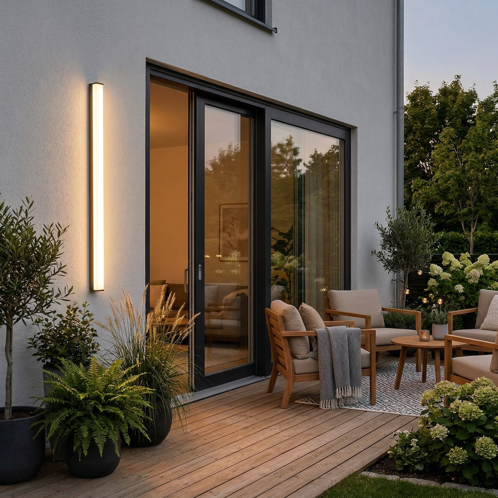 Marholm Arlo Light Panel