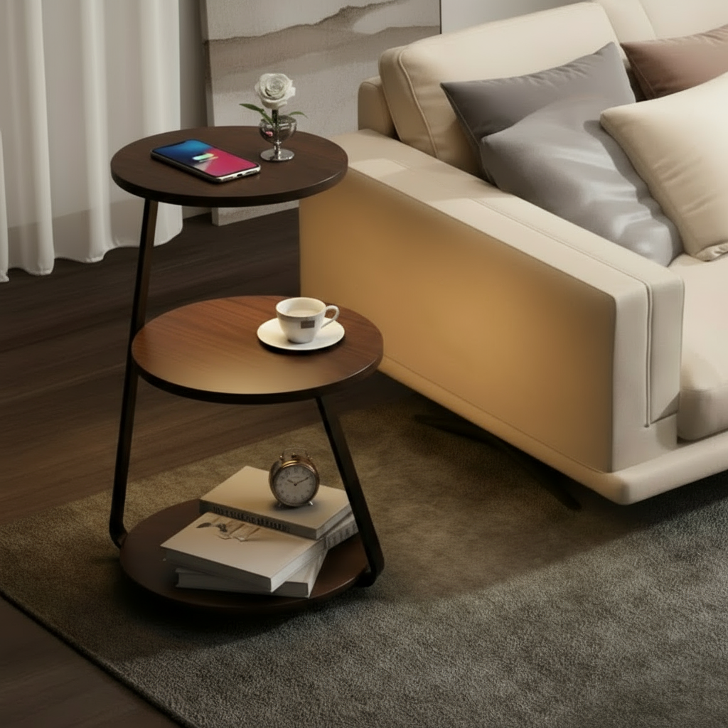 Marholm Signature Table