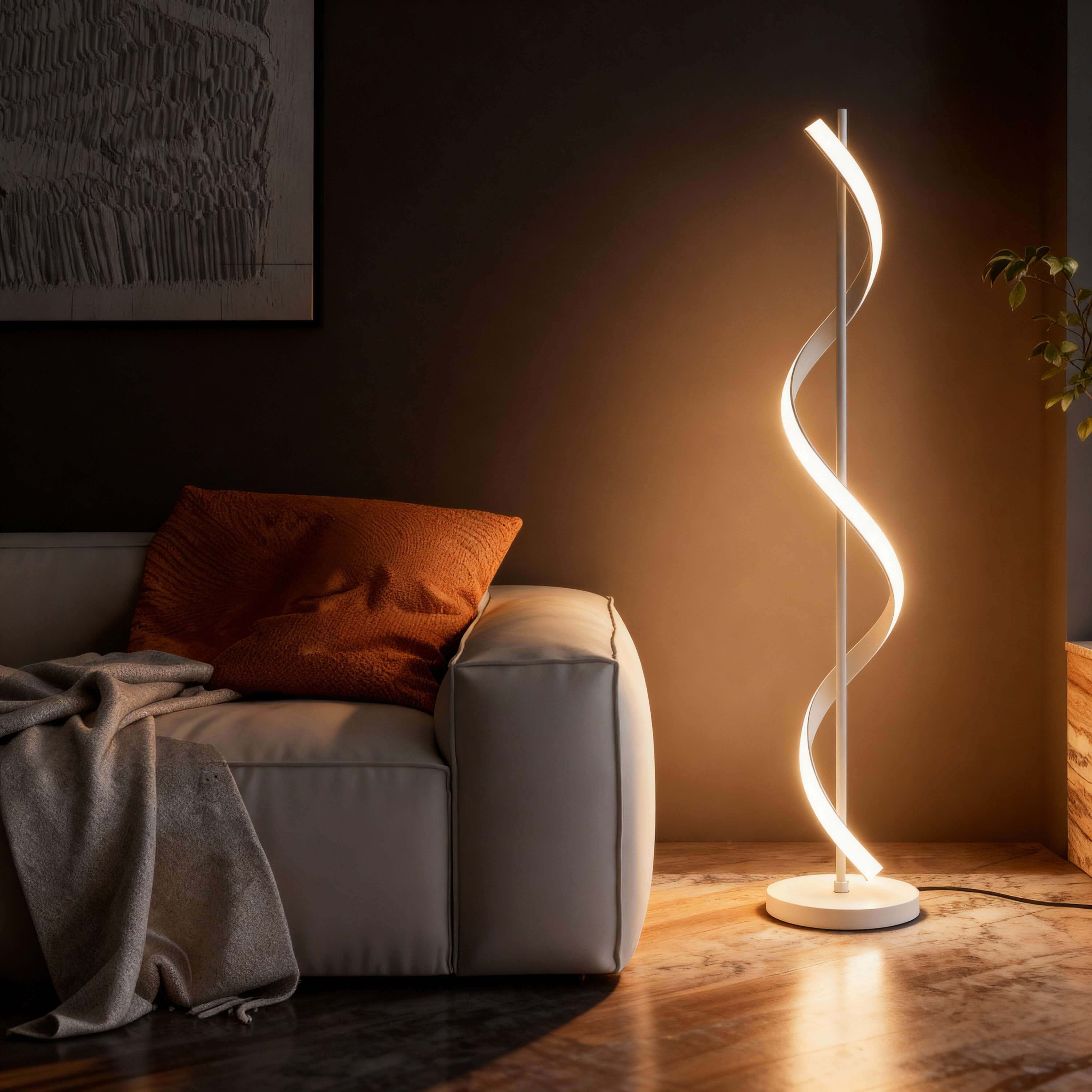 Marholm Milo Floor Lamp