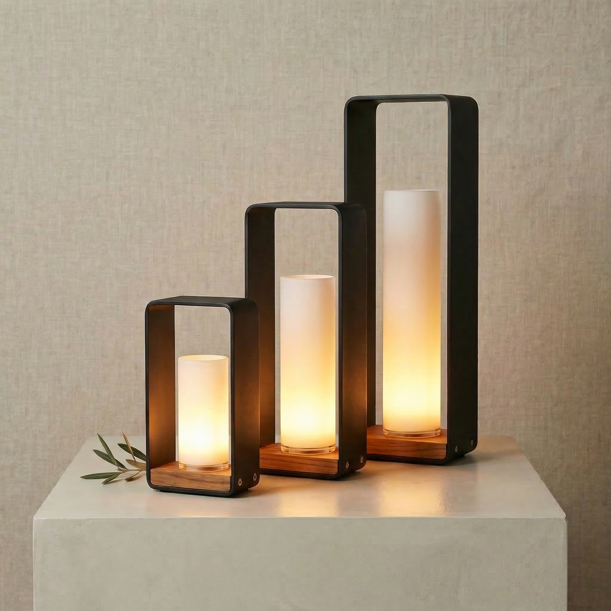 Marholm Halo Solar Lantern