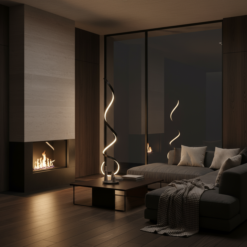Marholm Aurel Floor Lamp