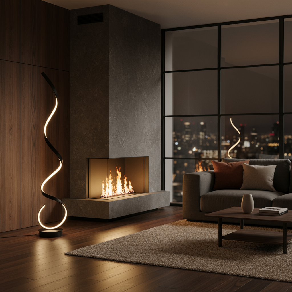 Marholm Aurel Floor Lamp