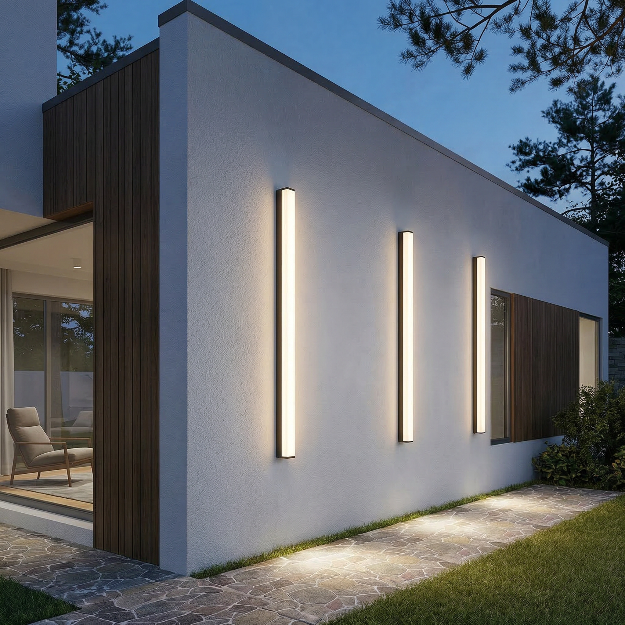 Marholm Arlo Light Panel