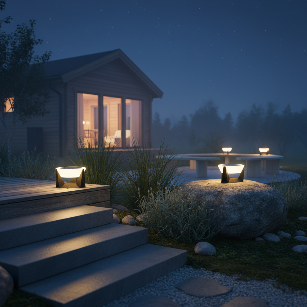 Marholm Signature Light (Solar Outdoor Lighting)