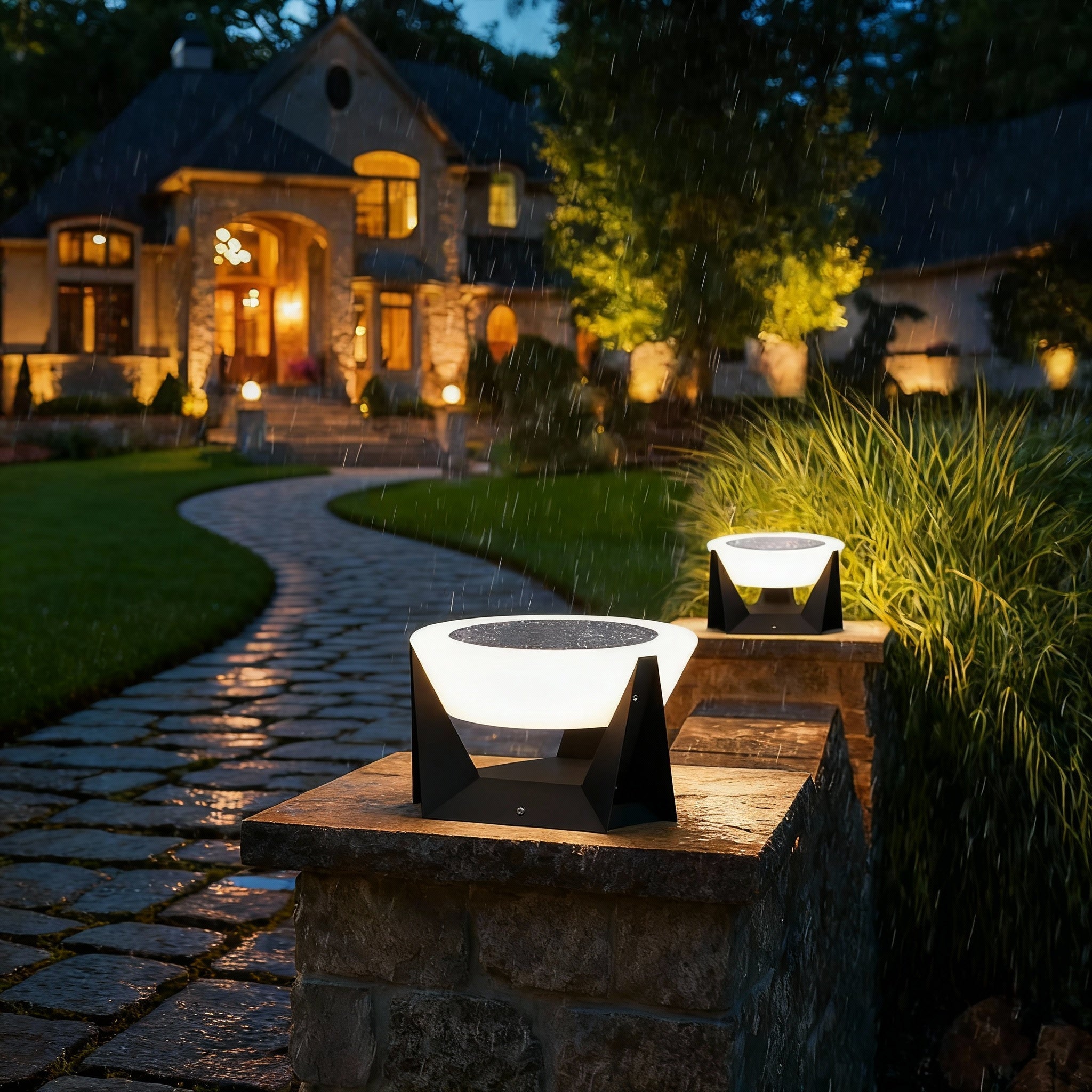 Marholm Signature Light (Solar Outdoor Lighting)