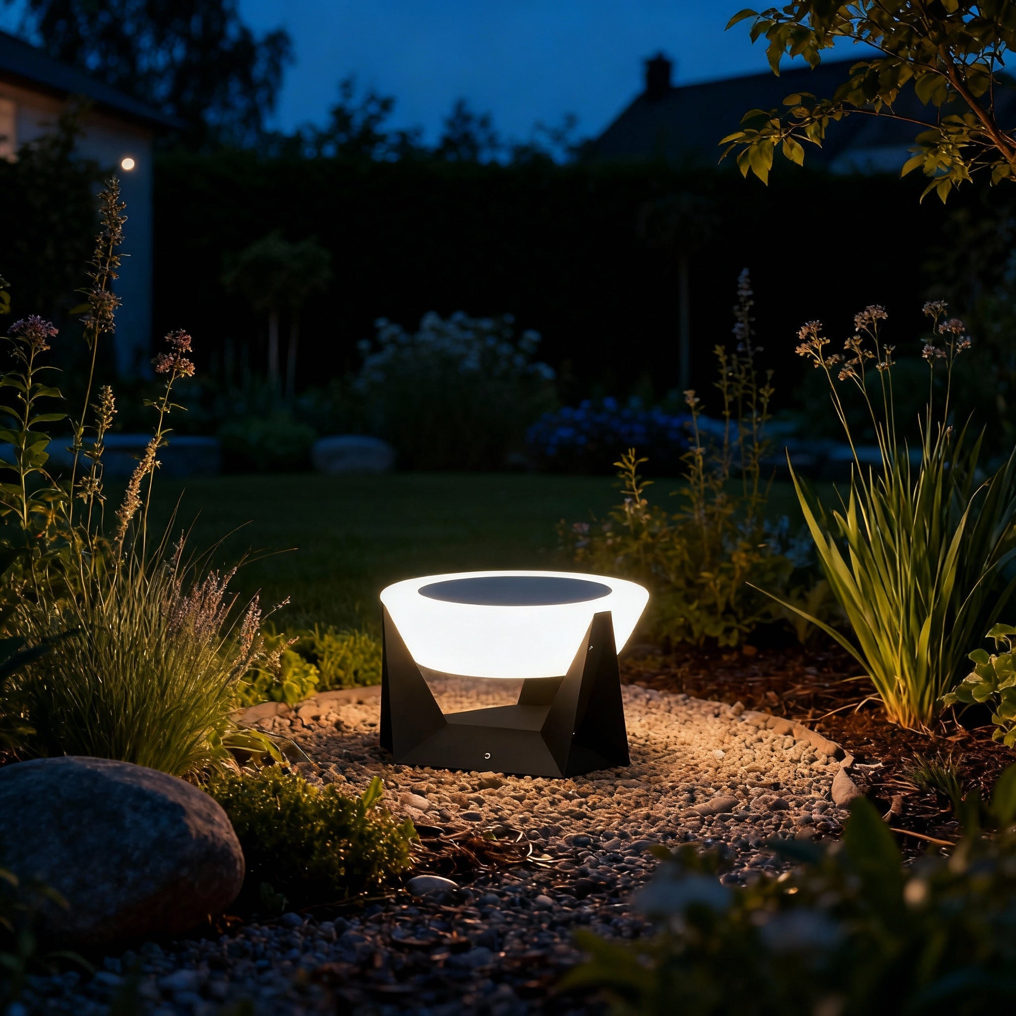 Marholm Signature Light (Solar Outdoor Lighting)