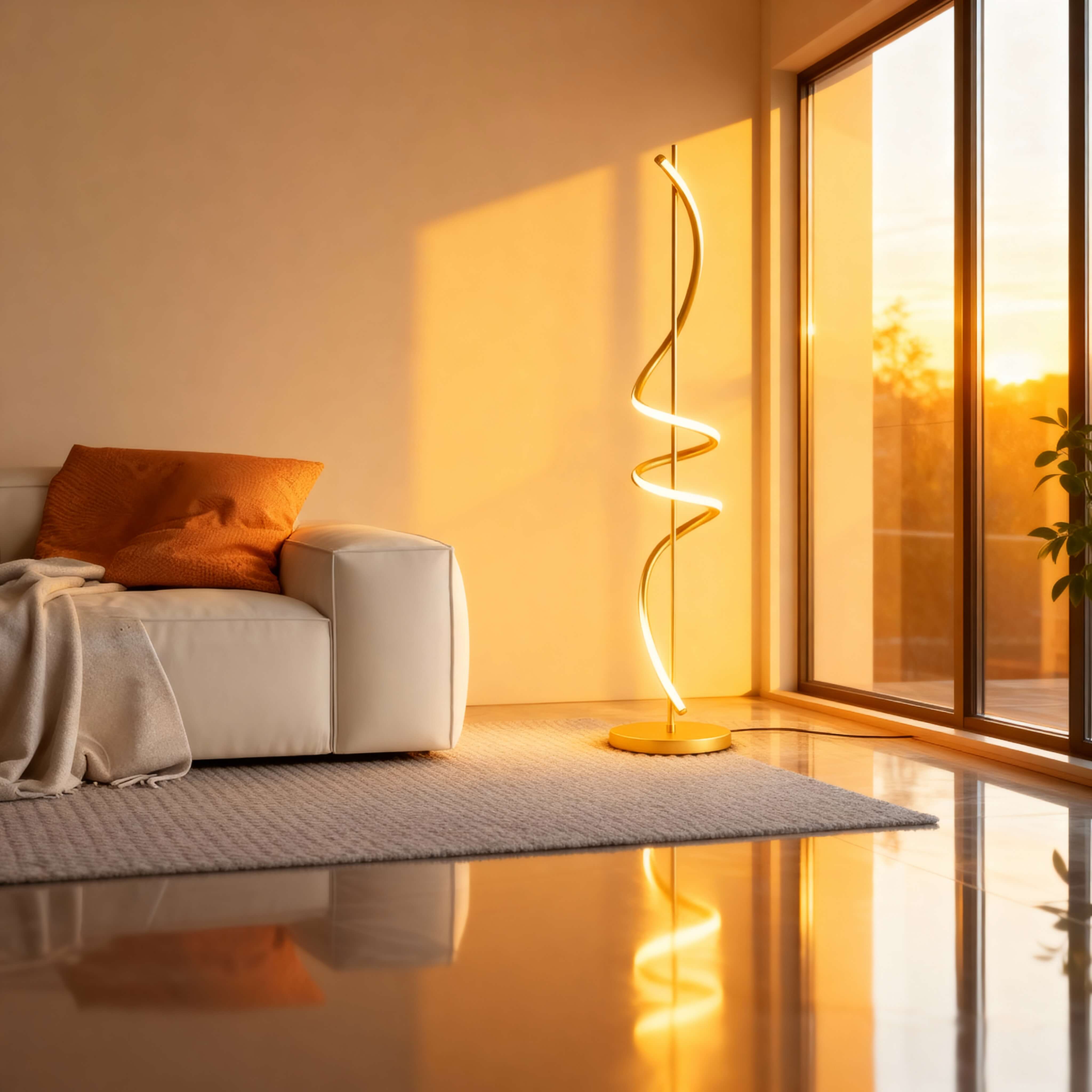 Marholm Luno Floor Lamp