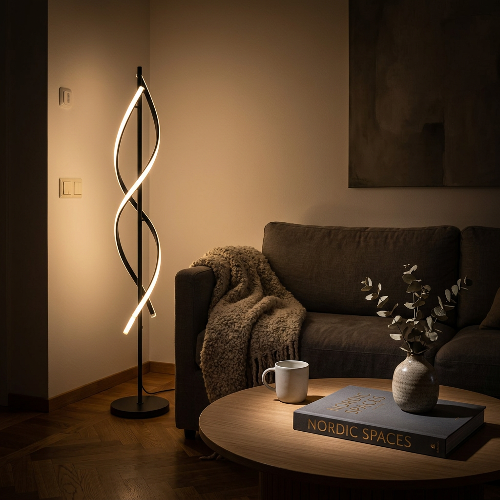 Marholm Velo Floor Lamp