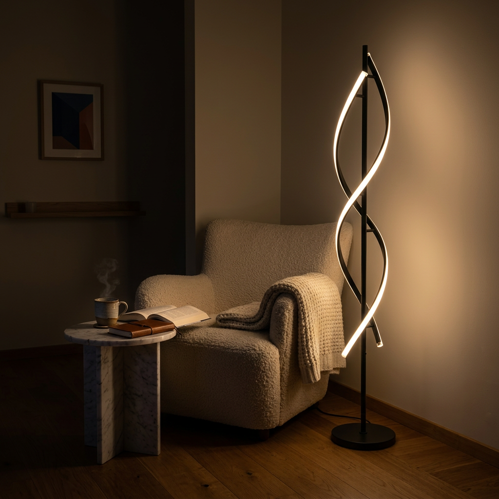 Marholm Velo Floor Lamp