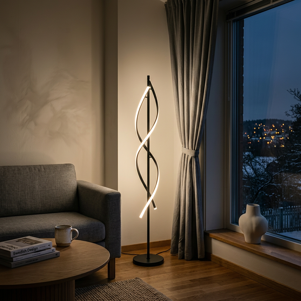 Marholm Velo Floor Lamp