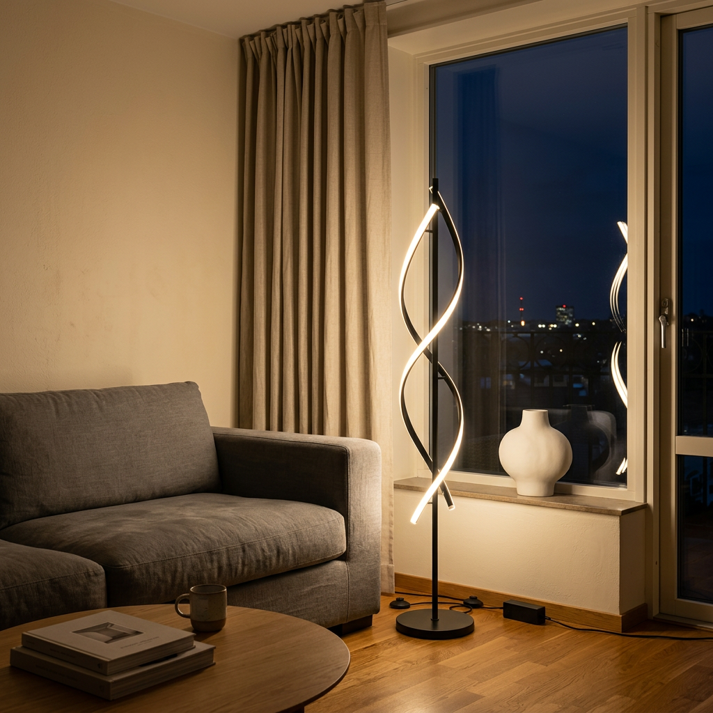 Marholm Velo Floor Lamp