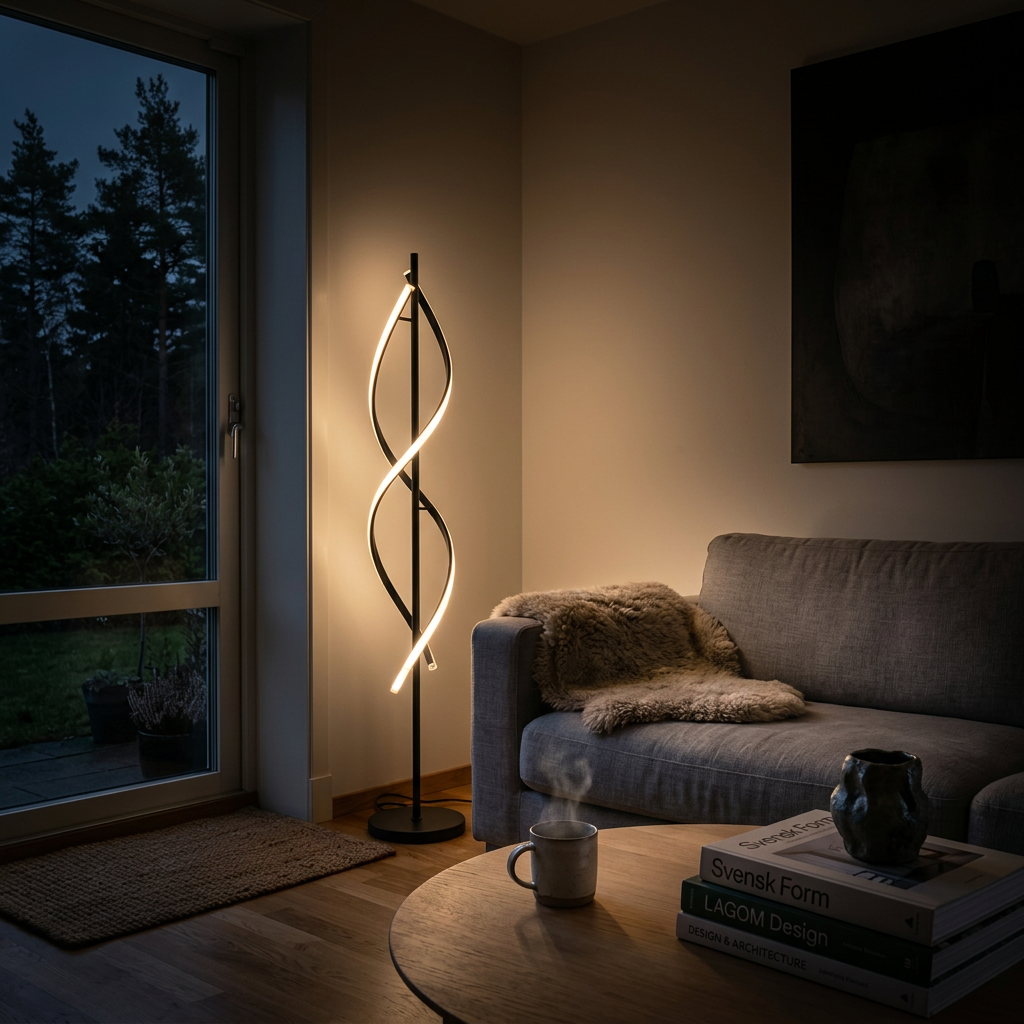 Marholm Velo Floor Lamp