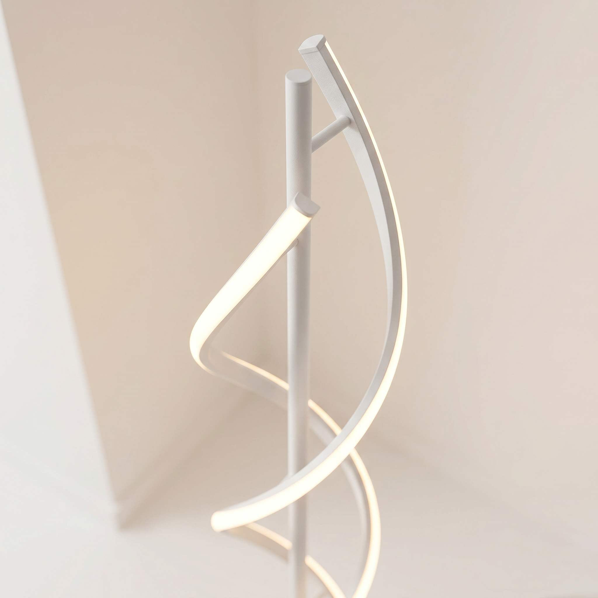 Marholm Velo Floor Lamp (White)