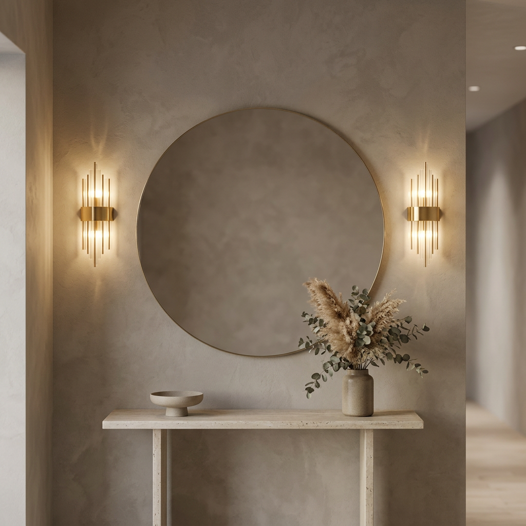 Marholm Selen Wall Lamp
