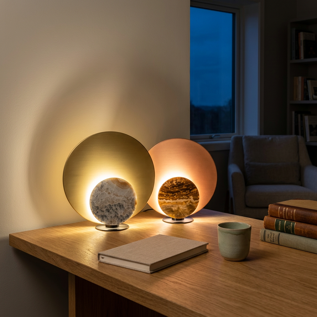 Marholm Sol Table Lamp
