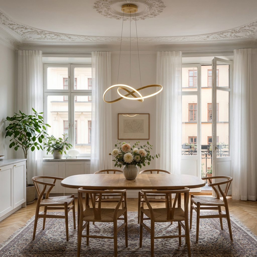 Marholm Novo Ceiling Lamp