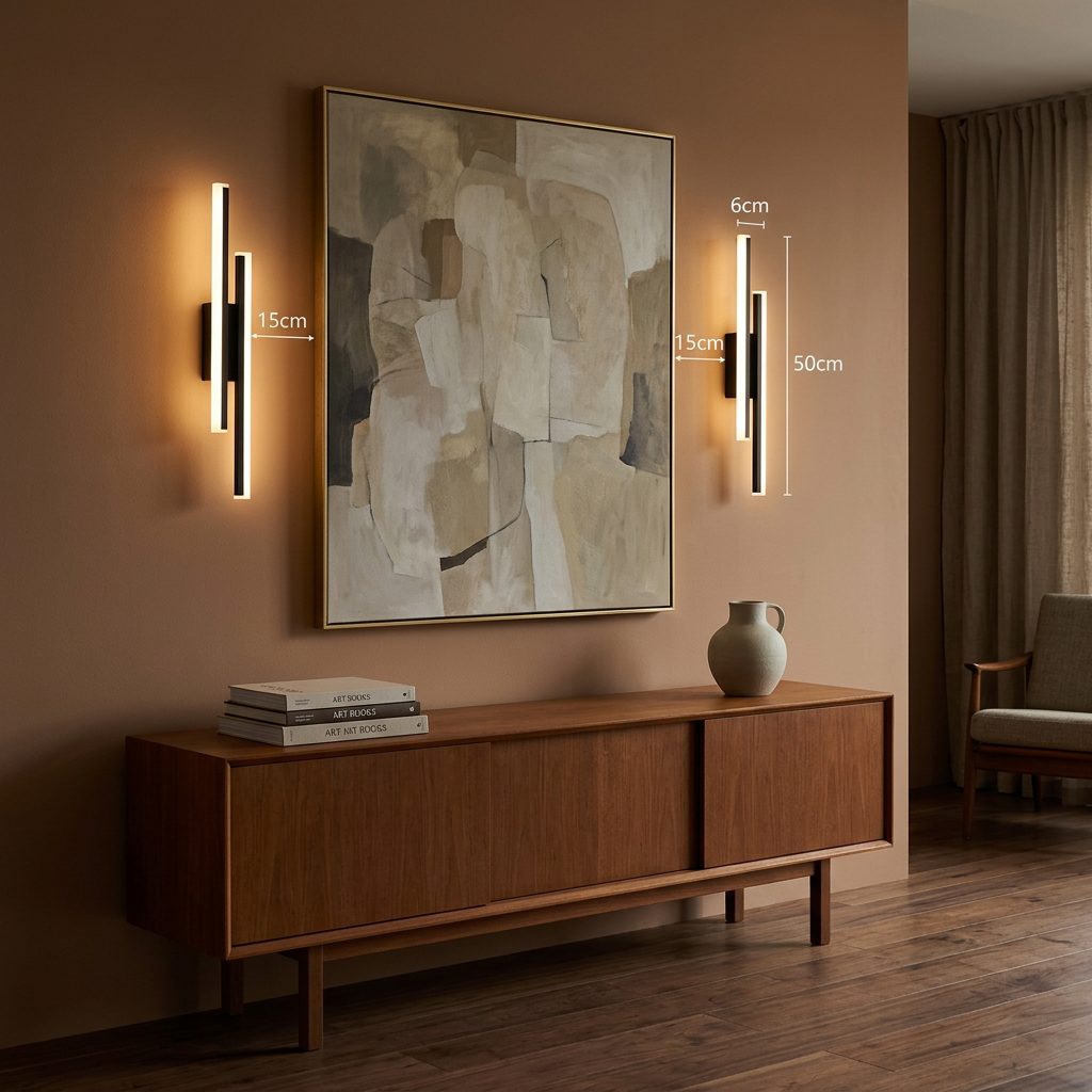 Marholm Reva Wall Lamp