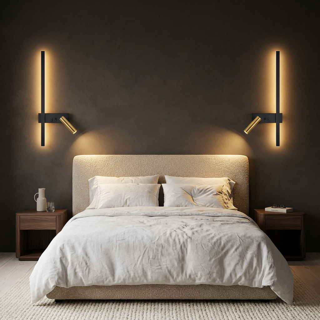 Marholm Vira Wall Lamp