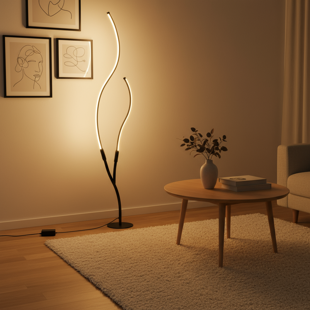Marholm Skye Floor Lamp