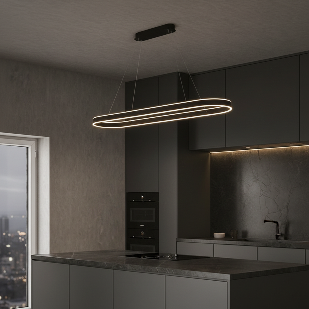 Marholm Arc Ceiling Lamp