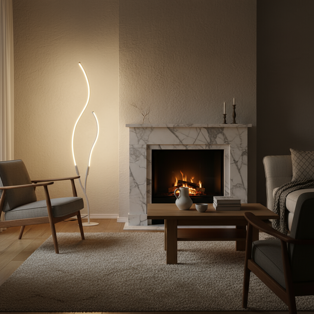 Marholm Skye Floor Lamp