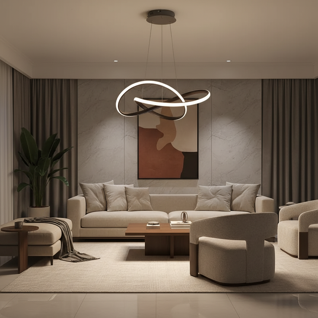 Marholm Novo Ceiling Lamp