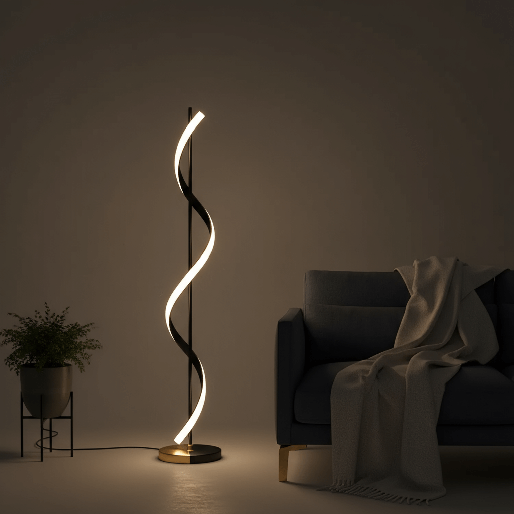 Marholm Milo Floor Lamp