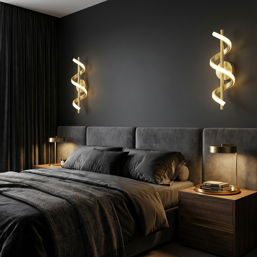 Marholm Seraph Wall Light