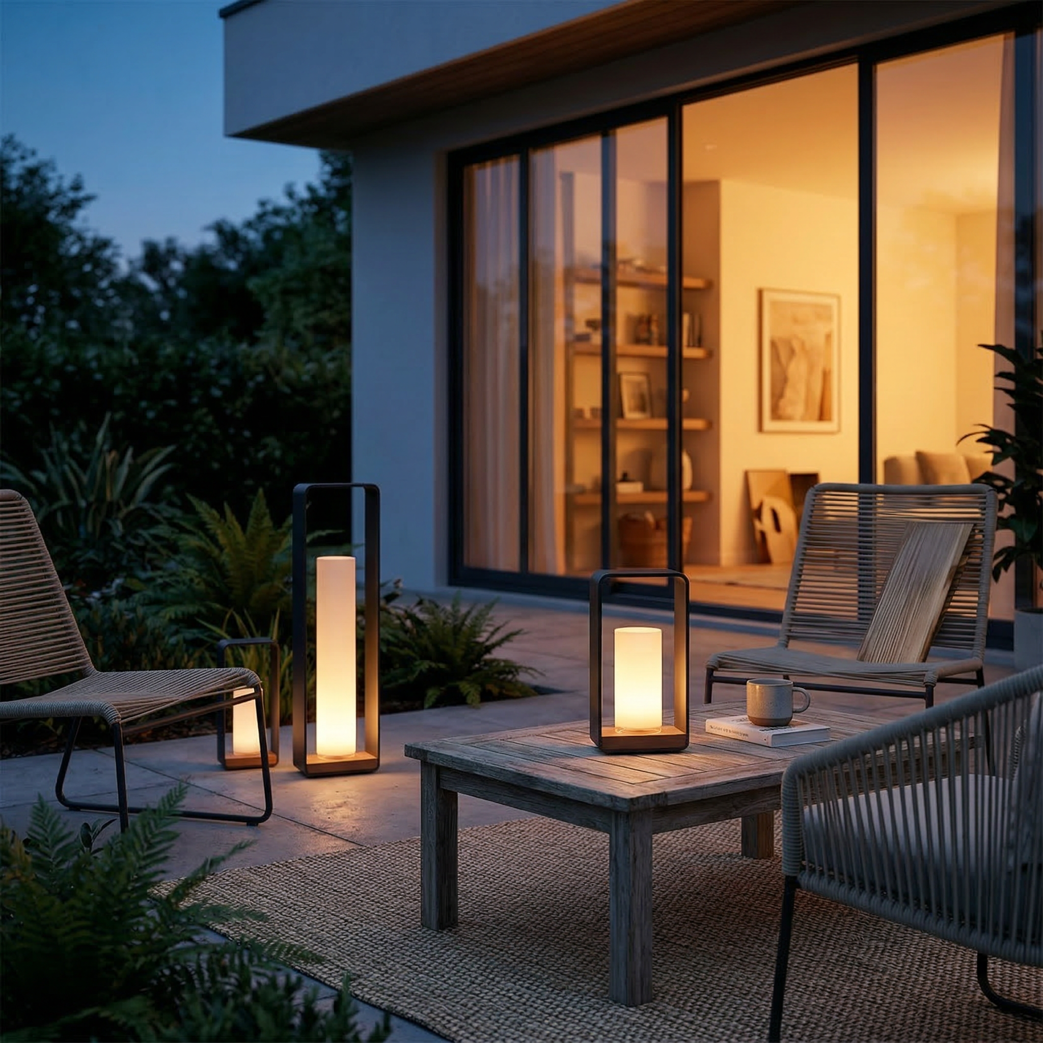Marholm Halo Solar Lantern