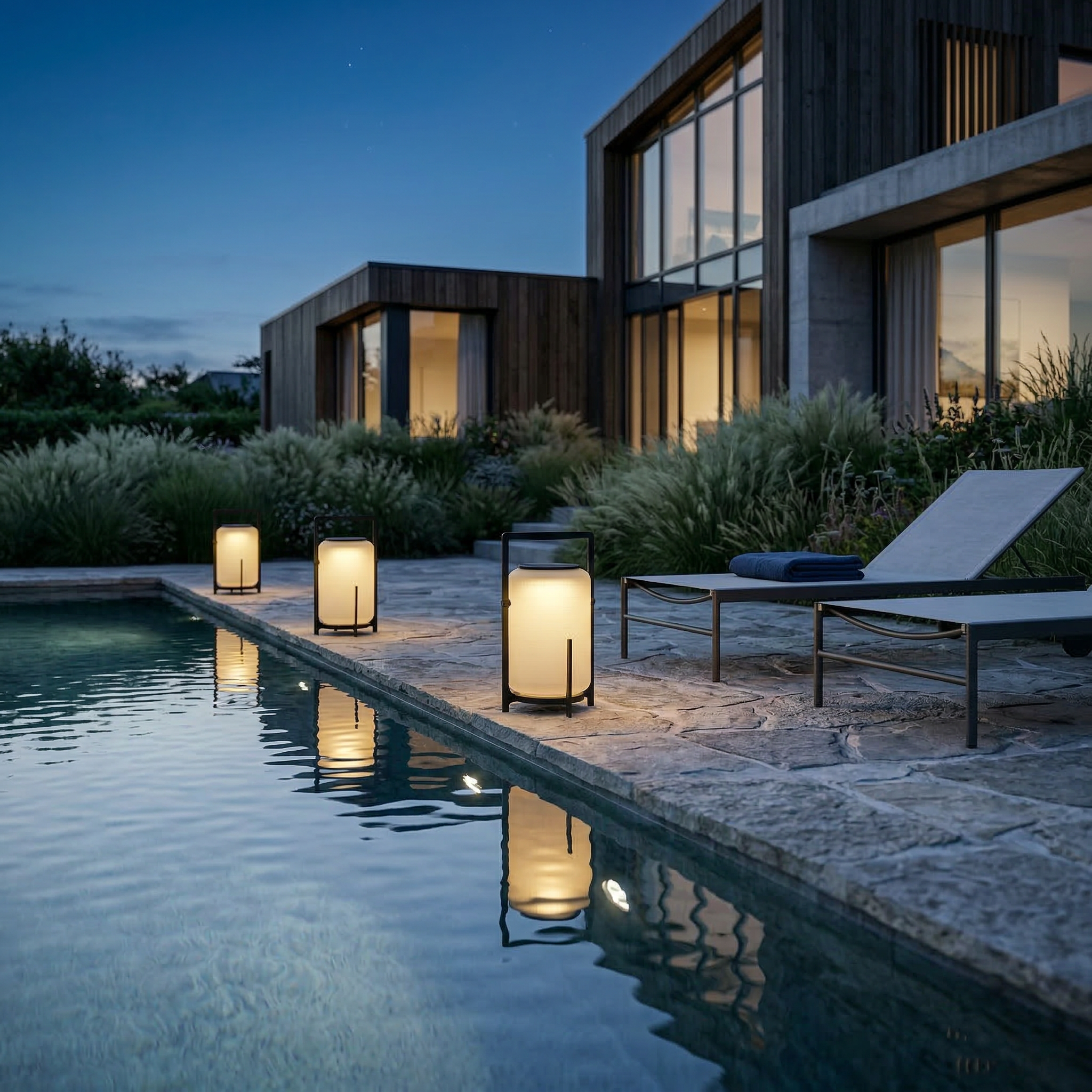 Marholm Luma Solar Light
