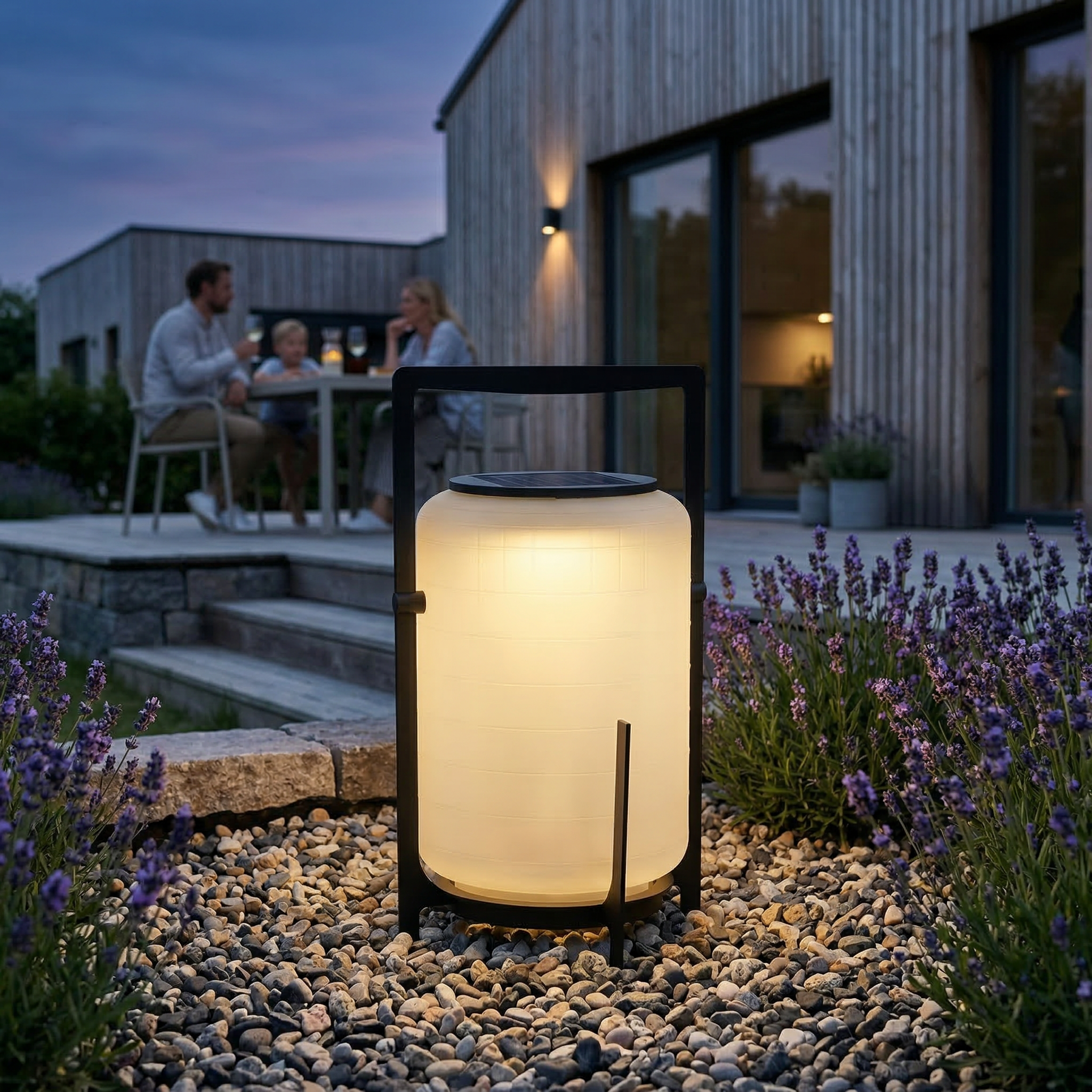 Marholm Luma Solar Light