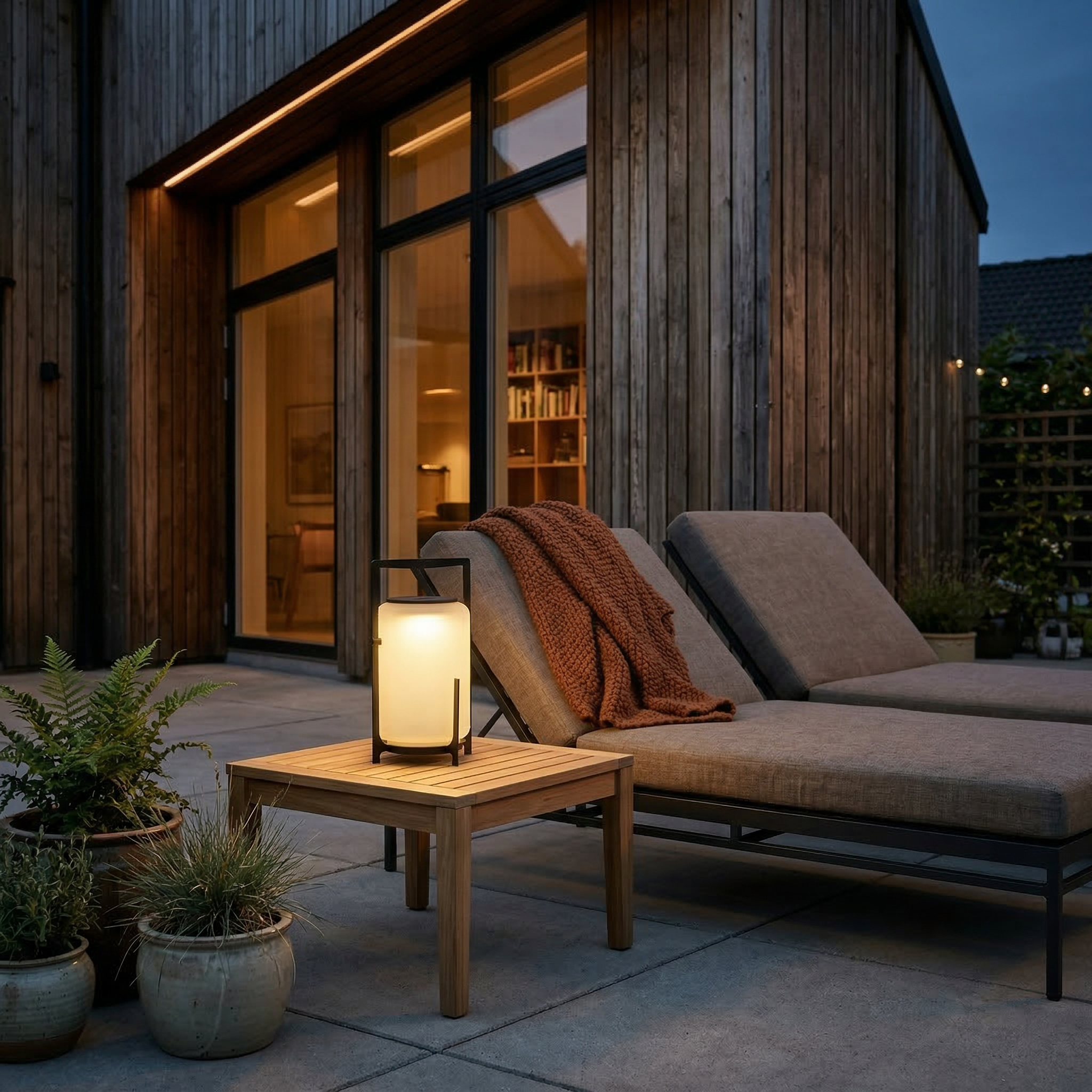 Marholm Luma Solar Light